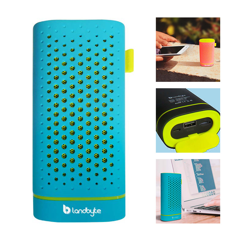 Parlante inalámbrico